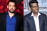 Salman Khan and Atlee breaking film, Salman Khan and Atlee new breaking, salman khan and atlee film on cards, Thalapathy
