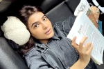 Samantha Instagram post, Samantha, samantha about her one year struggle, Saint