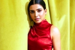 Samantha movies, Samantha news, samantha joins the shoot of her pan indian project, Tollywood actress