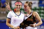 Sania Mirza, Barbora Strycova, sania mirza barbora strycova clinch pan pacific open title, Sania mirza