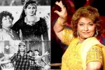 Indian Choreographer, Saroj Khan passes away, veteran choreographer saroj khan passes away at 71 bollywood mourns the loss, Ritesh