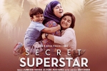 Secret Superstar Hindi Movie Show Timings in Pennsylvania, Secret Superstar Movie Event in Pennsylvania, secret superstar hindi movie show timings, Secret superstar