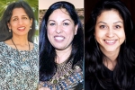 Indian women, Forbes America’s Richest Self-Made Women, three indian origin women on forbes list of america s richest self made women, Linkedin