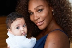 Alexis Olympia, U.S. Open, motherhood has intensified fire in the belly williams, Alexis olympia