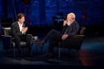 David Letterman’s Show, Shah Rukh Khan with david letterman episode, shah rukh khan makes his appearance on david letterman s show, Batman