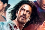 Deepika Padukone, Shah Rukh Khan news, shah rukh khan s pathaan teaser is packed with action, John abraham