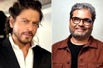 Shah Rukh Khan breaking, Shah Rukh Khan breaking, shah rukh khan to work with vishal bharadwaj, Convention