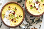 kashmiri phirni recipe, firni ki recipe, shahi phirni a soothing dessert recipe, Sweet dish