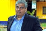 ICC Chairman, Shashank Manohar, shashank manohar steps down as icc chairman bcci president, Ajay shirke