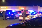Virginia Walmart videos, Virginia Walmart latest, seven killed in a shootout in virginia walmart, Shootout