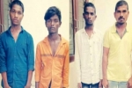 Sajjanar ips, Hyderabad rape case, four accused in the hyderabad rape and murder case shot dead in encounter, Ysrcp