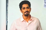 Siddharth news, Siddharth movies, siddharth faces backlash on twitter, Saina nehwal