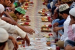 iftar in ayodhya, iftar in ayodhya, ayodhya s sita ram temple hosts iftar feast, Iftar