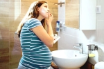 pregnancy, acne, easy skincare tips to follow during pregnancy by experts, Cracked lips