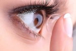 contact lens, cornea, study sleeping in your contacts may cause stern eye damage, Eye damage
