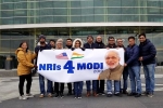 overseas Friends of BJP USA, Nris4Modi2019, lok sabha elections social media platforms much in demand among indians abroad to propel support, Telangana rashtra samithi