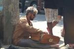 Sonu Nigam, Sonu Nigam beggar, sonu nigam turns roadside ustad, Being indian