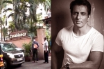 Sonu Sood actor, Sonu Sood IT raids upcoming Telugu movies, six locations of sonu sood raided by it officials, Income tax
