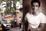 Sonu Sood IT raids updates, Sonu Sood IT raids breaking updates, six locations of sonu sood raided by it officials, Income tax
