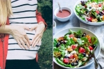 Jessica May Magill, pregnancy dinner recipes, this soon to be mother prepared 152 meals 228 snacks to save time after baby s birth, Men s health