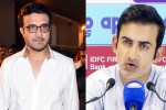 Sourav Ganguly Vs Gautam Gambhir new updates, Sourav Ganguly Vs Gautam Gambhir latest, sourav ganguly s honest reply on gautam gambhir, Best