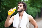 Digestive Health experts, Digestive Health news, impact of sports and energy drinks on digestive health, Eagle