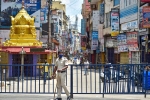 Karnataka, curfew, complete lockdown on sundays starting july 5 karnataka, Timings