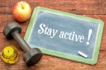 Daily Exercise, Busy Schedule Vs Daily Exercise tips, how to stay active with a busy schedule, Lg vacuum