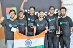 asia semifinals, Caeli, students from faridabad win 2019 microsoft imagine cup asia regional semifinals, Vsa