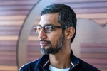 Sundar Pichai, Google, google s ceo sundar pichai to take helm of alphabet inc, Stanford university
