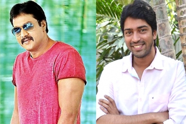 Sunil And Allari Naresh To Join Hands