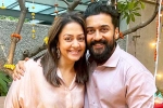 Suriya and Jyothika news, Suriya and Jyothika news, suriya responds about jyothika shifting to mumbai, Jyothika