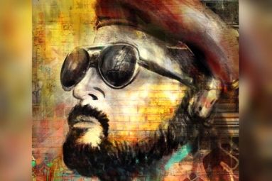 First Look: Suriya’s NGK First Look: Suriya’s NGK