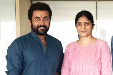 Suriya and Sudha Kongara film Updates