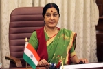 india, india, nris urge sushma swaraj to alleviate norms for aadhaar enrollment, Uidai