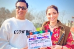Tamannaah, Babli Bouncer, tamannaah bags a bollywood film, Saurabh shukla