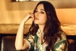 Tamannaah breaking news, Tamannaah twitter, tamannaah responds to an item number in nbk s film, Bhola shankar