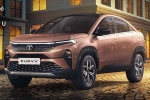 Tata Curvv EV, Tata Curvv new colours, tata curvv petrol diesel variants launched in india, Skoda