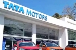 Tata Motors latest breaking, Tata Motors patents updates, tata motors files highest patents in a single year, Customers