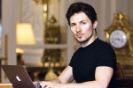Pavel Durov  in London, Elon Musk support for Pavel Durov, who is pavel durov why is he arrested, Money laundering