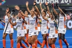Rani rampal, US team, indian women s hockey team qualify for the tokyo olympics, Shootout