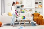 Tidy Spaces and stress, Tidy Spaces for sleep, tidy spaces lead to better sleep and reduced stress, Less stress