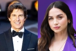 Tom Cruise, Tom Cruise and Ana de Armas space, tom cruise and ana de armas planning a space wedding, Romance