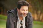 Trivikram next movie, Trivikram updates, trivikram to launch mokshagna s debut film, Mokshagna