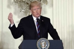 Narendra Modi, Donald Trump, donald trump yet again accuses india of charging 100 duty on imports, Indian tariff