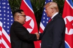 Trump, Trump-Kim summit, trump and kim conclude historic summit north korea denuclearization to start very quickly, John kelly
