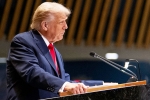 Donald Trump latest new, Donald Trump latest breaking, trump slams un and western nations over migration, Immigration