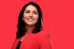 tulsi gabbard height, tulsi gabbard height, hindu american presidential candidate tulsi gabbard raises over 237 000 overpowers kamala harris, Bhagavad gita