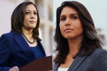 tulsi gabbard, Democratic candidates in US presidential elections, among 2020 u s presidential hopefuls here are two democratic women candidates with strong indians links, Stanford university