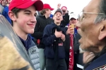 Nicholas Sandmann, US teen sues washington post, u s teen sues the washington post for compensatory and punitive damages, Omaha